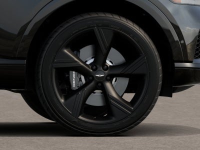 2027 Genesis GV80 3.5T PRESTIGE BLACK