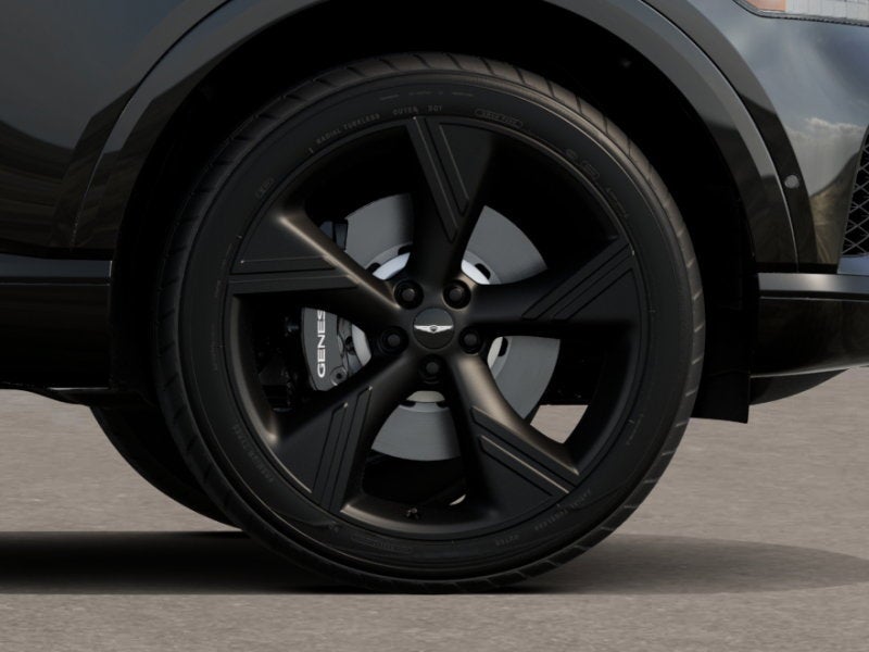 2027 Genesis GV80 3.5T PRESTIGE BLACK