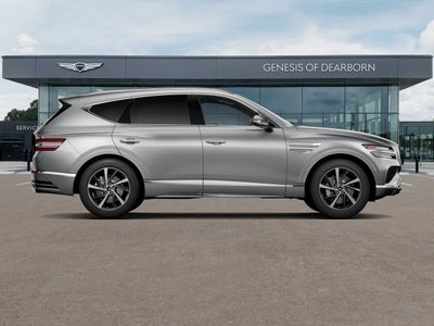 2026 Genesis GV80 3.5T ADVANCED