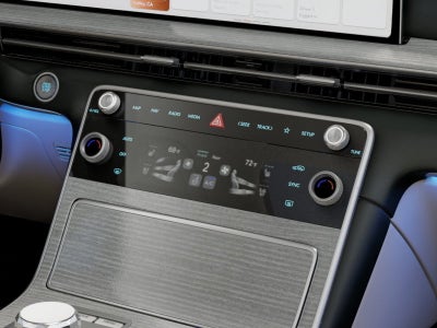 2027 Genesis GV80 3.5T ADVANCED