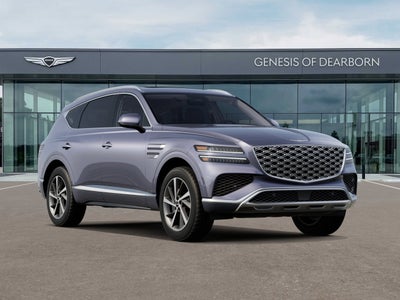 2027 Genesis GV80 3.5T ADVANCED