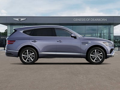 2027 Genesis GV80 3.5T ADVANCED