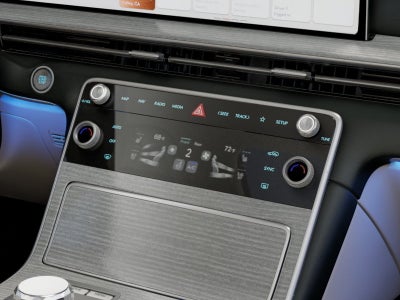 2027 Genesis GV80 3.5T ADVANCED