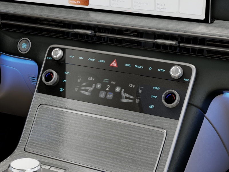 2027 Genesis GV80 3.5T ADVANCED