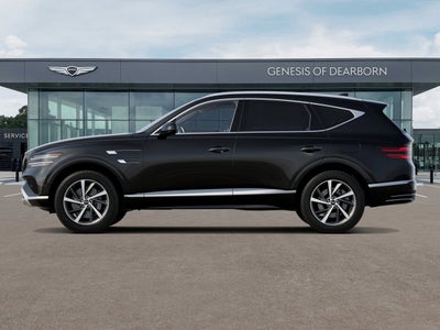 2027 Genesis GV80 3.5T ADVANCED