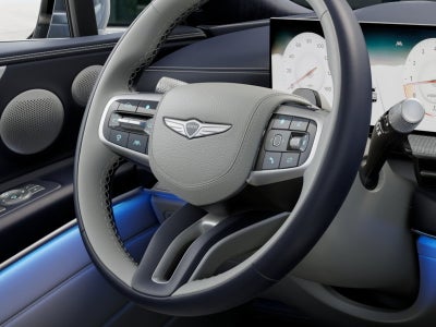 2027 Genesis GV80 3.5T PRESTIGE