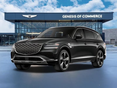 2026 Genesis GV80 3.5T Prestige