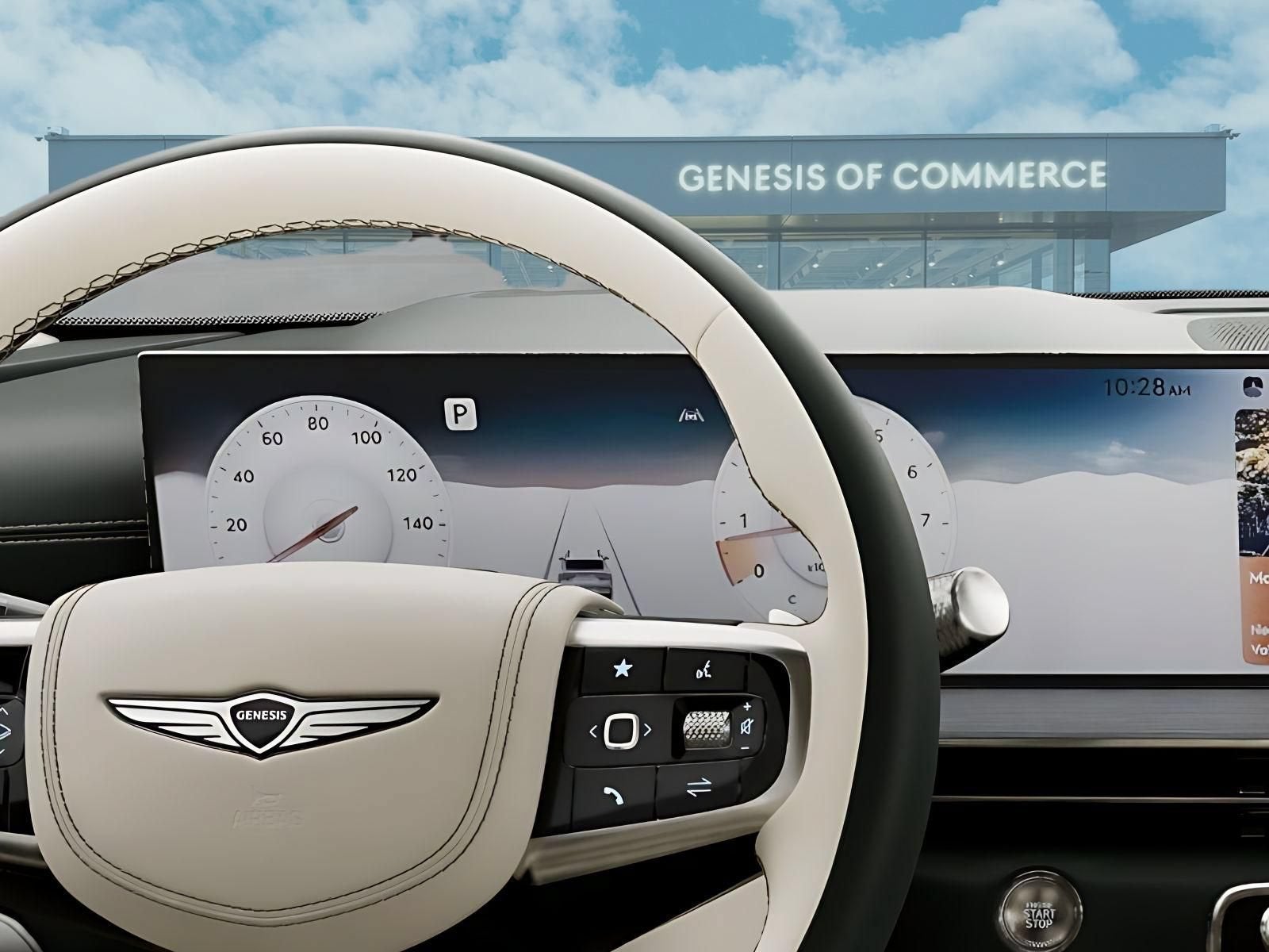2026 Genesis GV80 3.5T Prestige