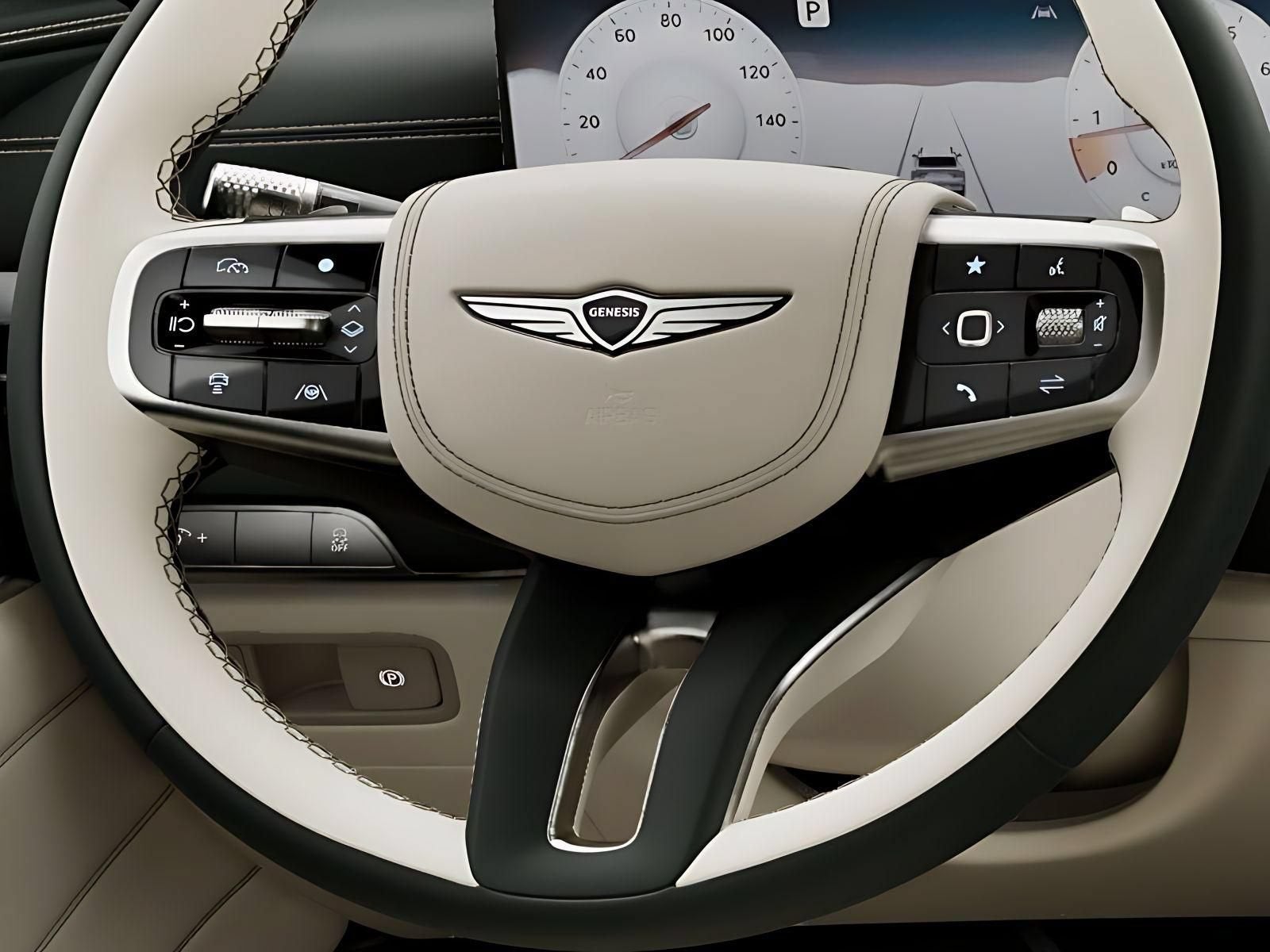 2026 Genesis GV80 3.5T Prestige