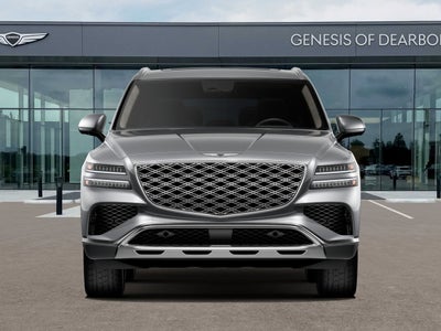 2026 Genesis GV80 3.5T PRESTIGE