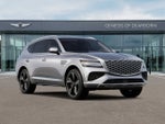 2027 Genesis GV80 3.5T PRESTIGE