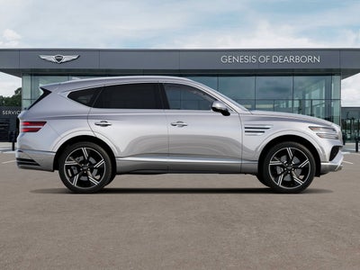 2027 Genesis GV80 3.5T PRESTIGE