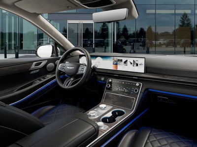 2027 Genesis GV80 3.5T PRESTIGE