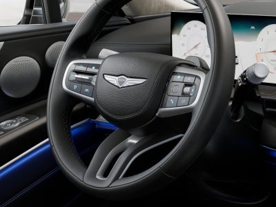 2027 Genesis GV80 3.5T PRESTIGE