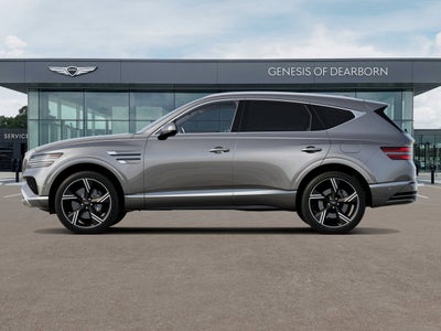 2027 Genesis GV80 3.5T PRESTIGE