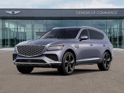 2027 Genesis GV80 3.5T PRESTIGE