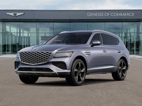 2027 Genesis GV80 3.5T PRESTIGE