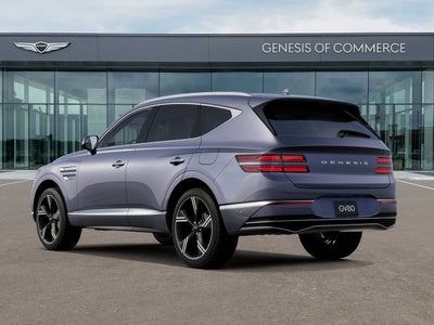 2027 Genesis GV80 3.5T PRESTIGE
