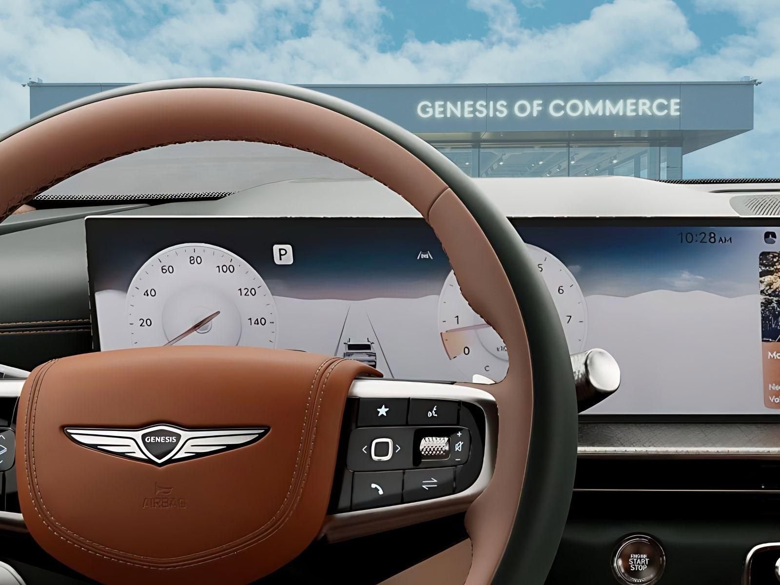 2026 Genesis GV80 3.5T Prestige