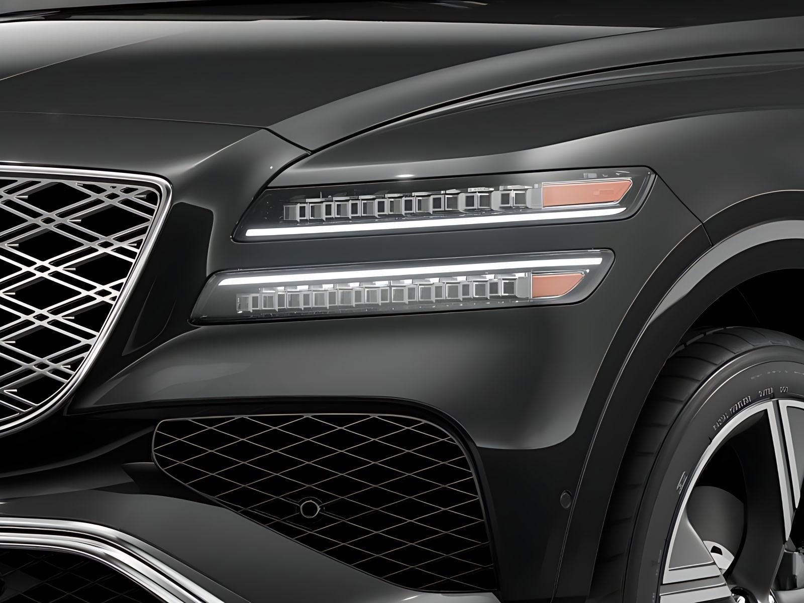 2026 Genesis GV80 3.5T Prestige