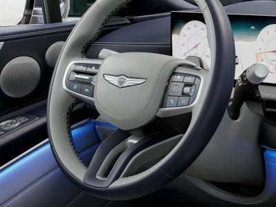 2027 Genesis GV80 3.5T PRESTIGE