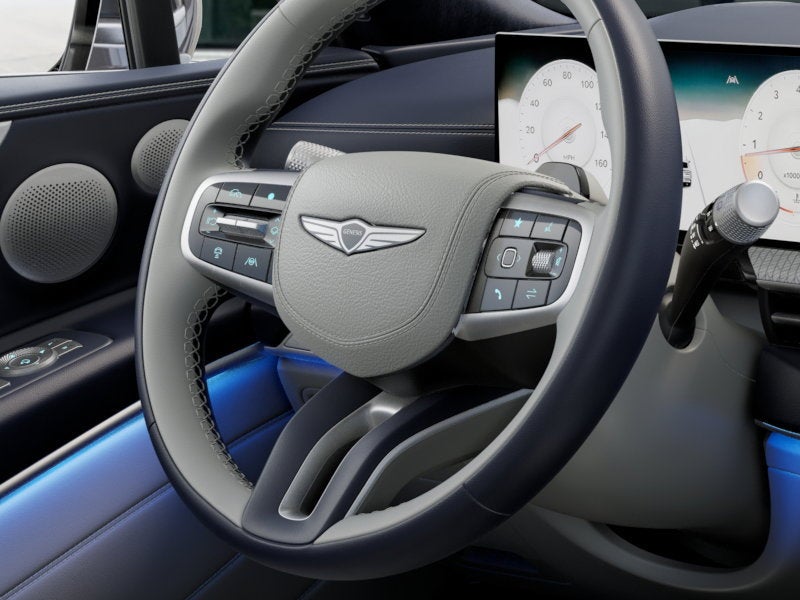 2027 Genesis GV80 3.5T PRESTIGE