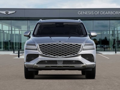 2027 Genesis GV80 3.5T PRESTIGE