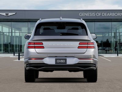 2027 Genesis GV80 3.5T PRESTIGE