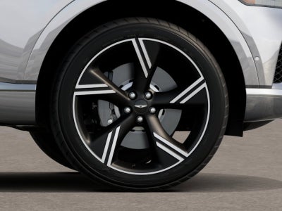 2027 Genesis GV80 3.5T PRESTIGE