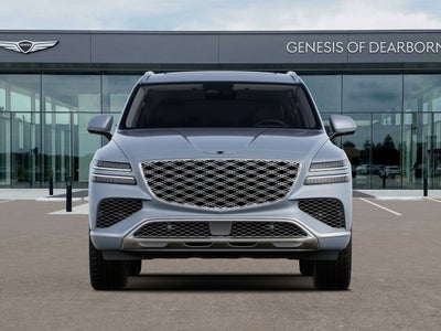 2027 Genesis GV80 3.5T PRESTIGE
