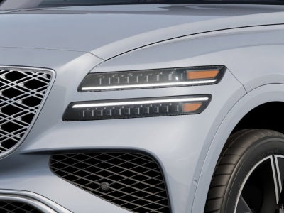2027 Genesis GV80 3.5T PRESTIGE