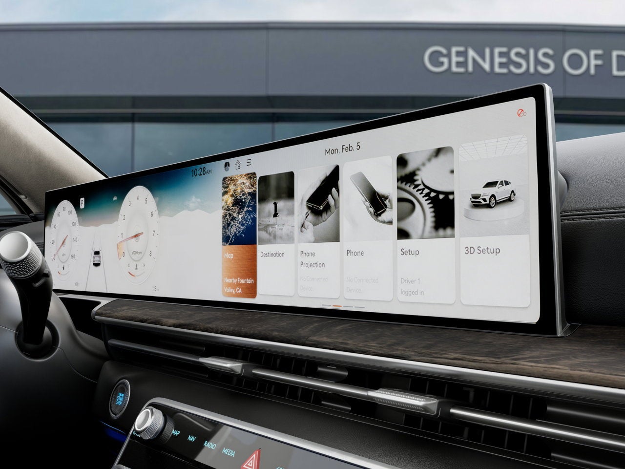 2027 Genesis GV80 3.5T PRESTIGE