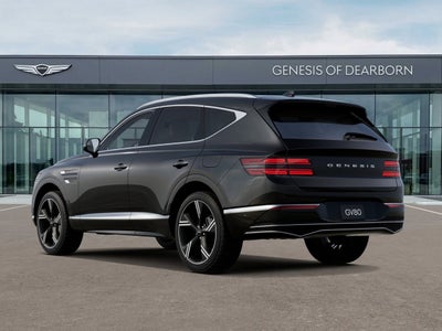 2027 Genesis GV80 3.5T PRESTIGE