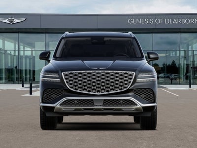 2027 Genesis GV80 3.5T PRESTIGE