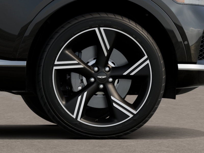 2027 Genesis GV80 3.5T PRESTIGE
