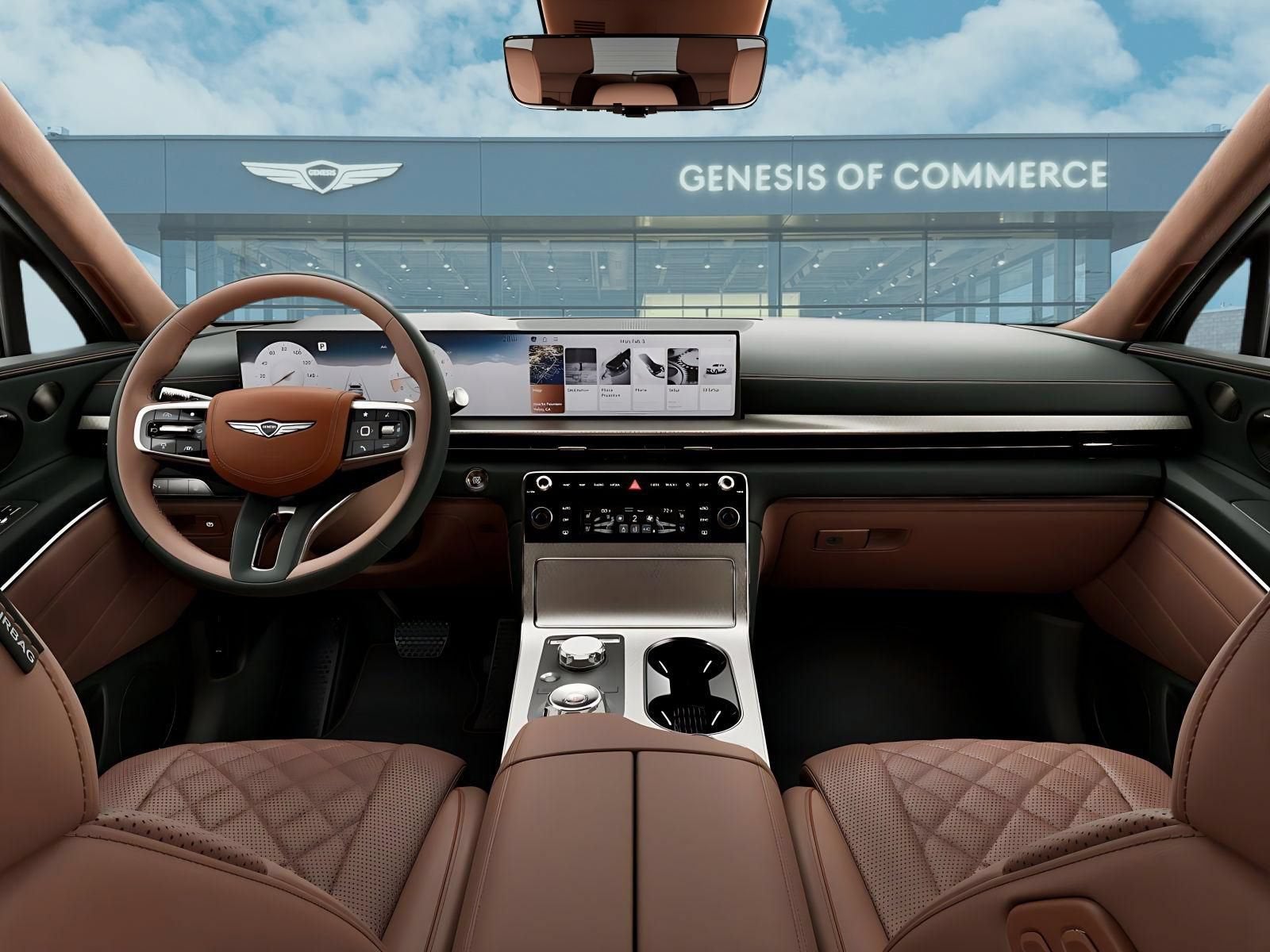 2026 Genesis GV80 3.5T Prestige