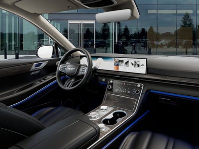 2027 Genesis GV80 2.5T SELECT