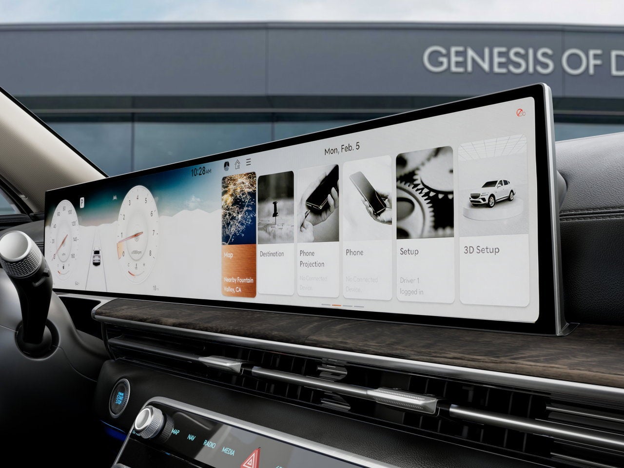 2027 Genesis GV80 2.5T SELECT