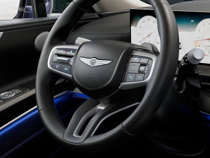 2027 Genesis GV80 2.5T SELECT