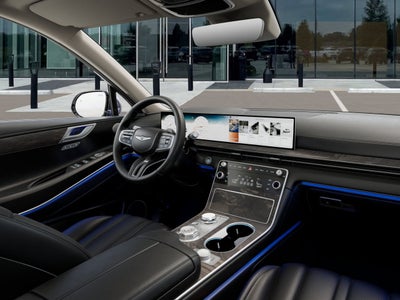 2027 Genesis GV80 2.5T SELECT
