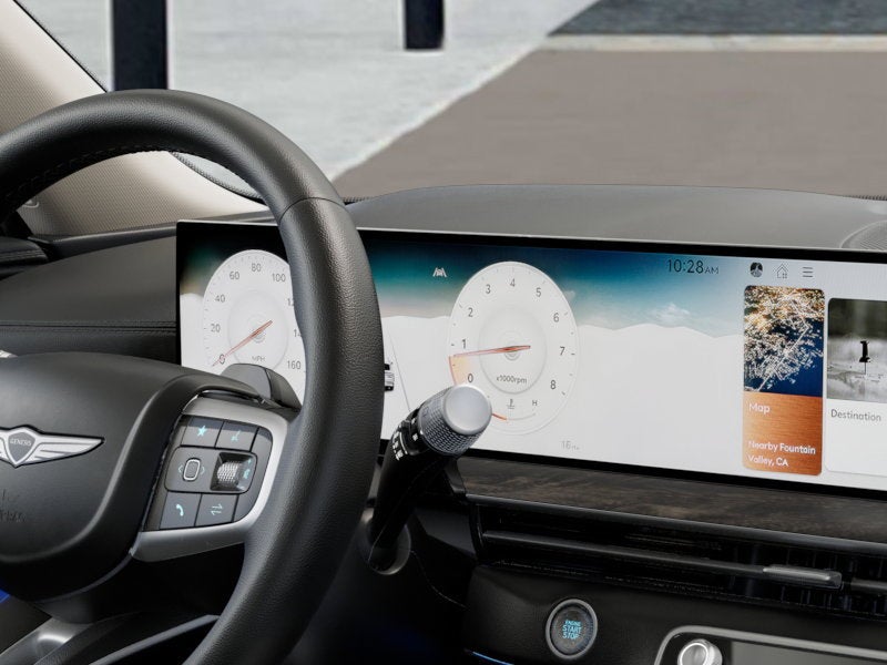 2027 Genesis GV80 2.5T SELECT