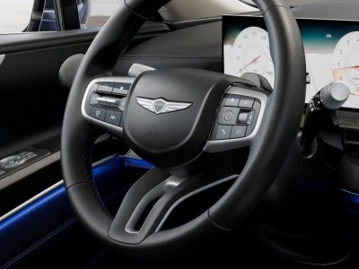 2027 Genesis GV80 2.5T SELECT
