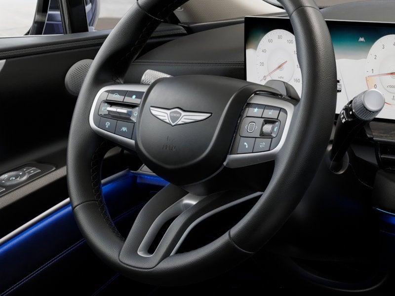 2027 Genesis GV80 2.5T SELECT