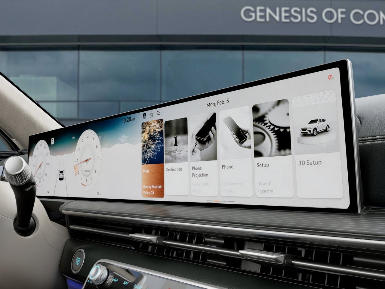 2027 Genesis GV80 Coupe 3.5T E-SC MHEV PRESTIGE
