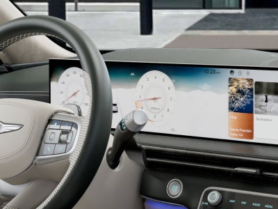 2027 Genesis GV80 Coupe 3.5T E-SC MHEV PRESTIGE