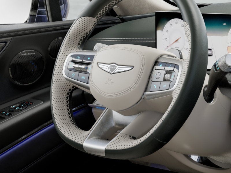 2027 Genesis GV80 Coupe 3.5T E-SC MHEV PRESTIGE