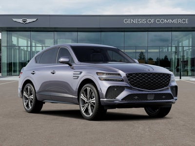 2027 Genesis GV80 Coupe 3.5T E-SC MHEV PRESTIGE