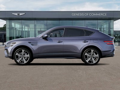 2027 Genesis GV80 Coupe 3.5T E-SC MHEV PRESTIGE