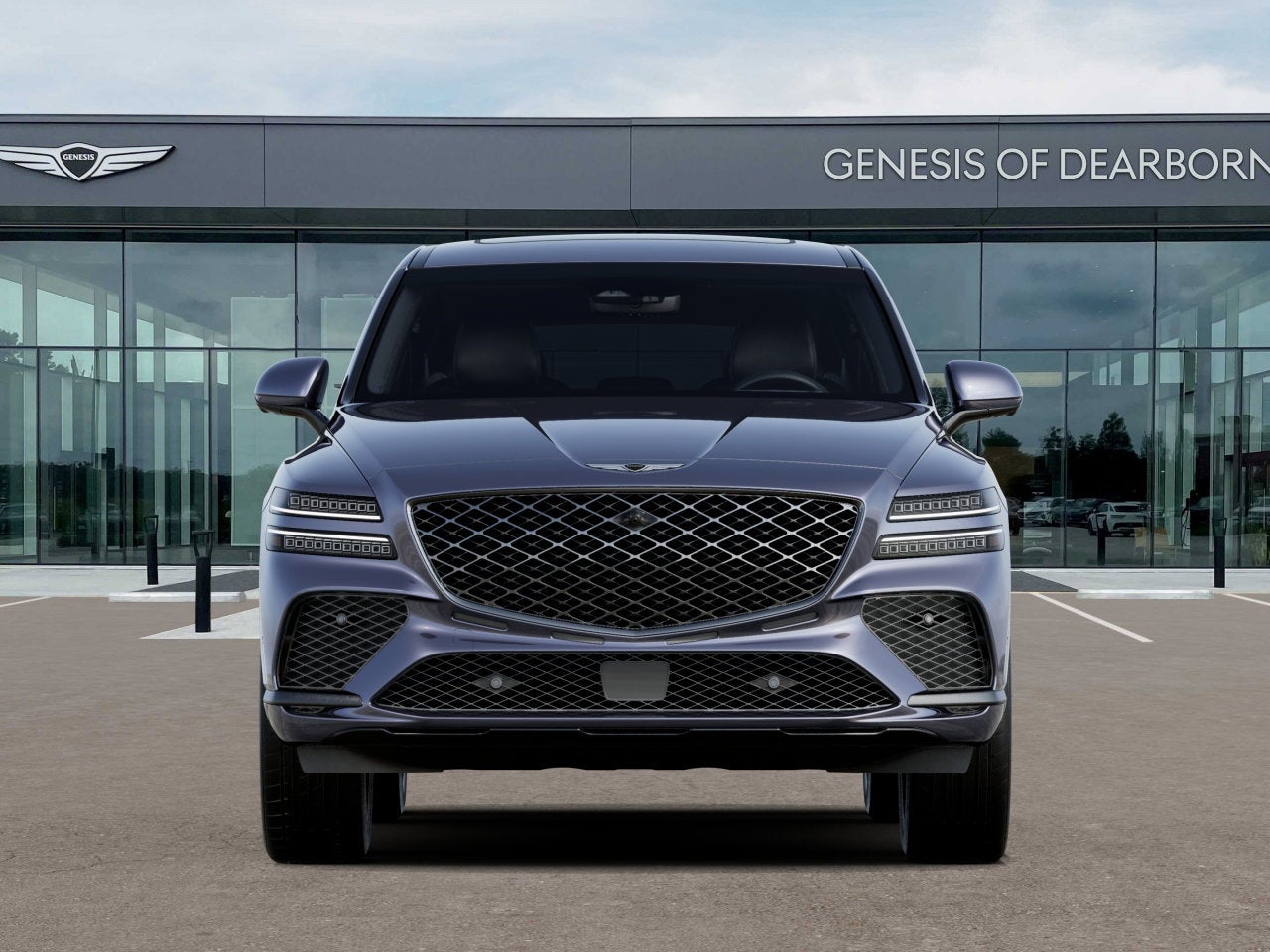 2027 Genesis GV80 Coupe 3.5T E-SC MHEV PRESTIGE