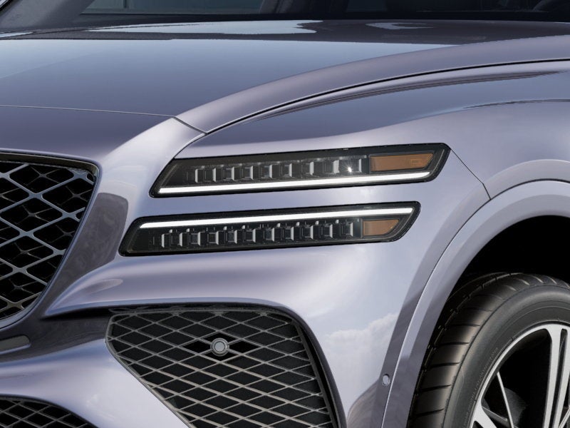 2027 Genesis GV80 Coupe 3.5T E-SC MHEV PRESTIGE